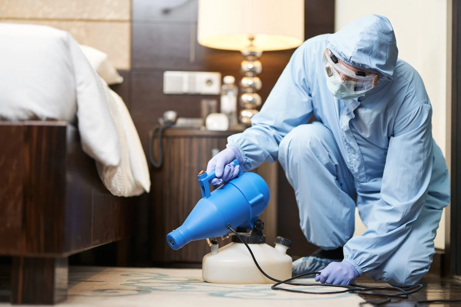 after death cleaning cost UK biohazard remediation