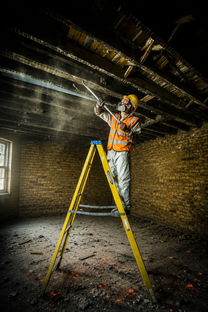 Does Cleaning Happen Before Restoration?