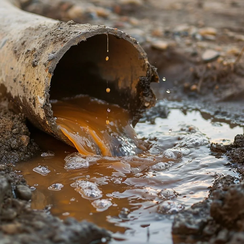 Sewage Flood Cleanup UK when drains overflow