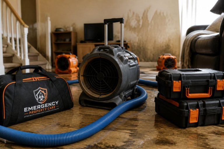 Emergency Property Restoration: 24/7 Response Guide
