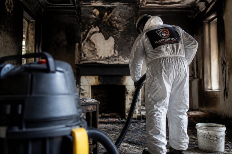 Fire Damage Cleanup: 24/7 Emergency Response Guide