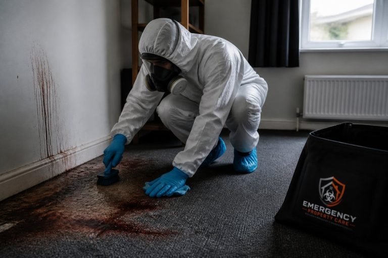 Professional Trauma Scene Cleanup Services: A Complete Guide