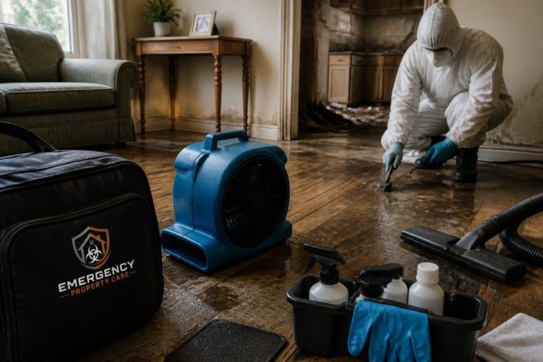 Best Restoration Services 2026: Emergency Response Guide