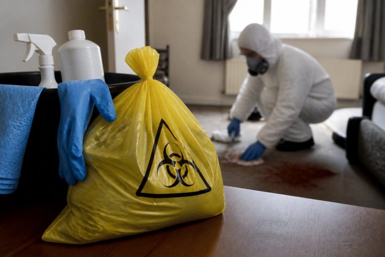Biohazard Cleaning Certifications for Landlords: 2026 Guide