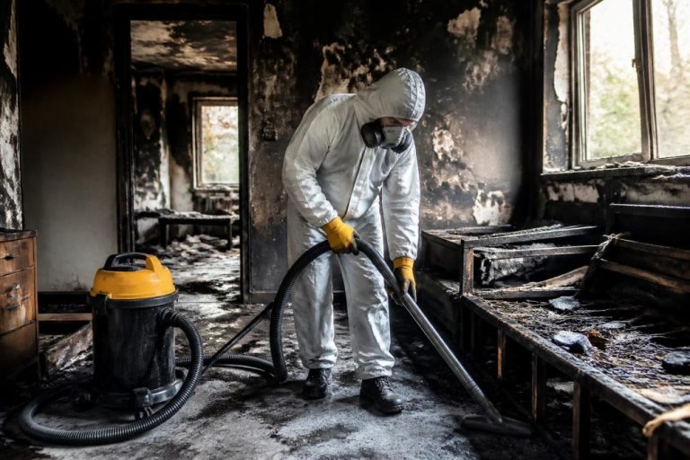 Does Insurance Cover Fire Restoration? A 2026 Guide
