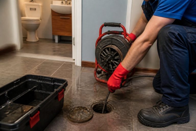 Emergency Drain Backup Cleaning Pricing: 2026 Guide