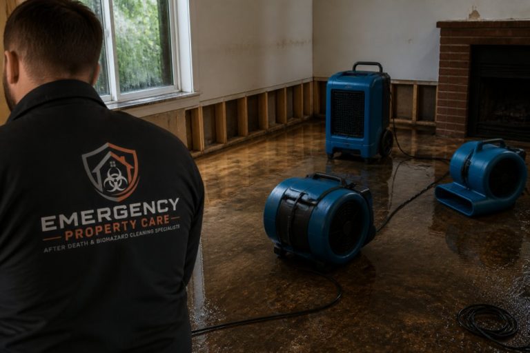 How Long to Dry Out a House After a Flood? 2026 Guide