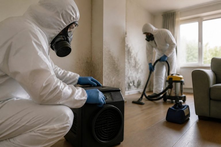 How to Choose Professional Odor Removal Insurance Coverage