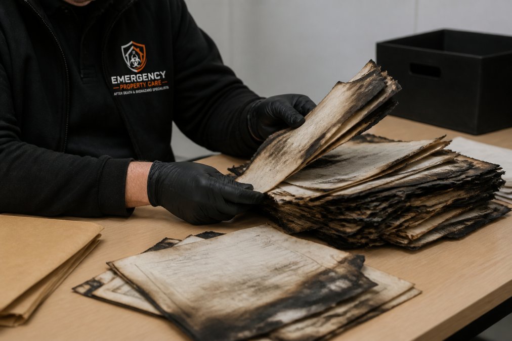 how to document fire damage a step by step guide 1788523577