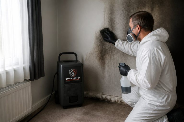 Professional Smoke Odor Removal Methods