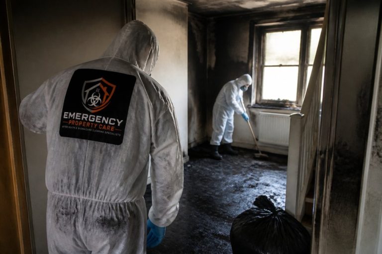 Property Restoration After Fire Damage: A 2026 Guide
